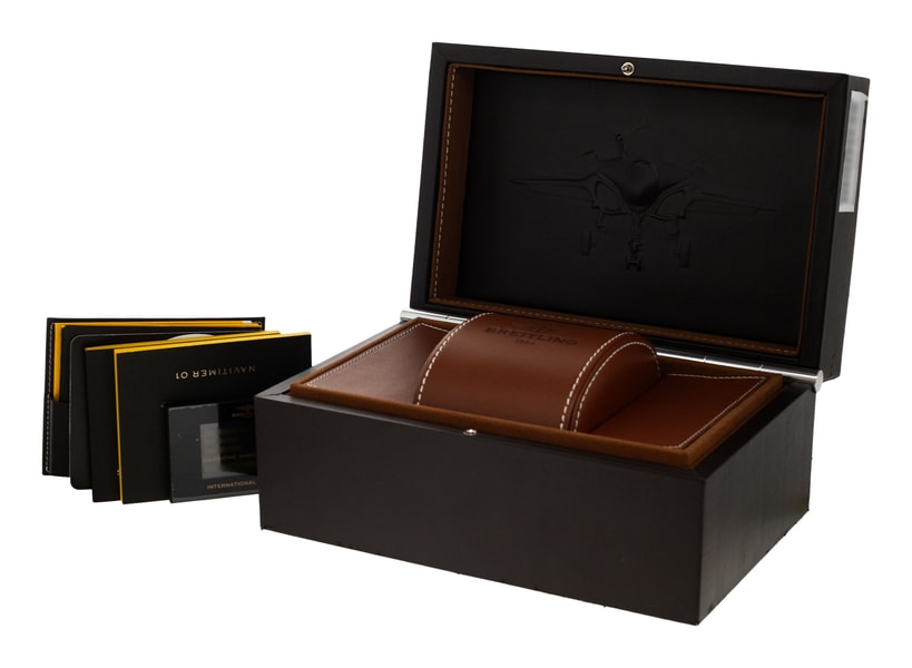 Breitling Navitimer 01 RB0127